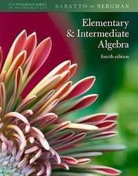 Produktbild: Student Solutions Manual Elem