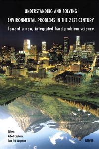 Produktbild: Understanding and Solving Environmental Problems in the 21st Century
