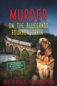 Produktbild: Murder on the Bluegrass Bourbon Train
