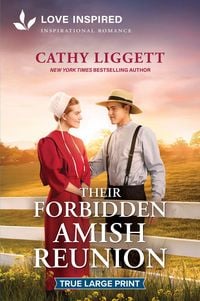 Produktbild: Their Forbidden Amish Reunion