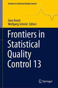 Produktbild: Frontiers in Statistical Quality Control 13