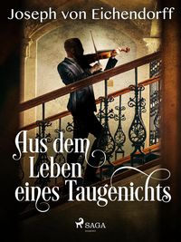 Produktbild: Aus dem Leben eines Taugenichts