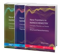 Produktbild: New Frontiers in Nanochemistry: Concepts, Theories, and Trends, 3-Volume Set