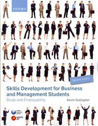 Produktbild: Gallagher, K: Skills Development for Business and Management