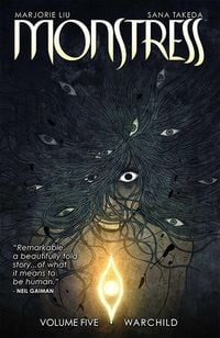 Produktbild: Monstress Volume 5