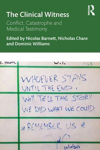 Produktbild: The Clinical Witness