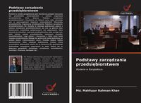 Produktbild: Podstawy zarz&iquest;dzania przedsi&iquest;biorstwem