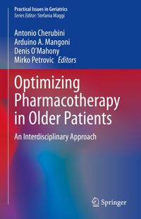 Produktbild: Optimizing Pharmacotherapy in Older Patients