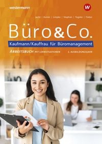 Produktbild: B&uuml;ro & Co. nach Lernfeldern