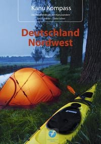 Produktbild: Kanu Kompass Deutschland Nordwest
