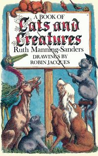 Produktbild: A Book of Cats and Creatures