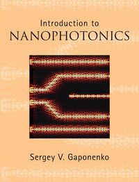 Produktbild: Introduction to Nanophotonics