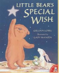Produktbild: Lobel, G: Little Bear's Special Wish