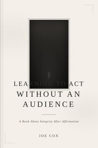 Produktbild: Learning to act without an audience
