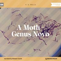 Produktbild: A Moth - Genus Novo