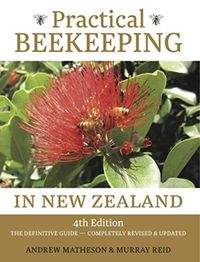 Produktbild: Prac Beekeeping in New Zealand