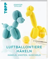 Produktbild: Luftballontiere h&auml;keln (kreativ.kompakt.)