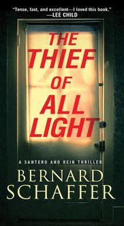 Produktbild: The Thief of All Light