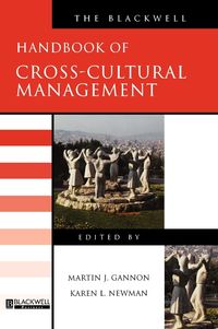 Produktbild: The Blackwell Handbook of Cross-Cultural Management