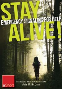 Produktbild: Stay Alive - Emergency Signaling for Help eShort