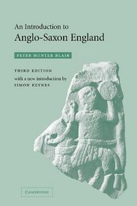 Produktbild: An Introduction to Anglo-Saxon England