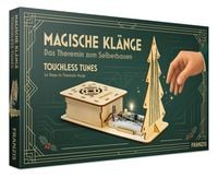 Produktbild: FRANZIS 67242 - Magische Kl&auml;nge - Das Theremin zum Selberbauen