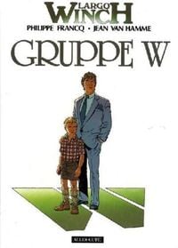 Produktbild: Francq: Largo Winch 02. Gruppe W