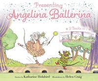 Produktbild: Presenting Angelina Ballerina