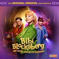 Produktbild: Bibi Blocksberg, Bibi Blocksberg: Die total verhexte Zeitreise (Das Original-H&ouml;rspiel zum Kinofilm)