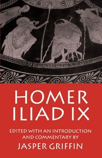 Produktbild: Iliad Book IX