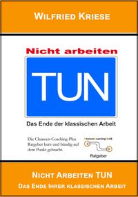 Produktbild: TUN nicht Arbeiten