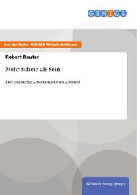 Produktbild: Mehr Schein als Sein