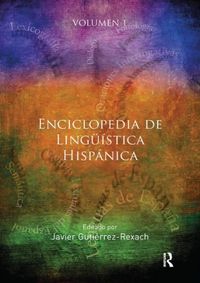Produktbild: Enciclopedia de Ling&uuml;&iacute;stica Hisp&aacute;nica