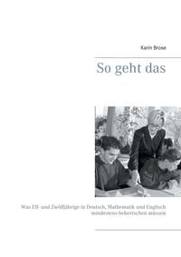 Produktbild: So geht das