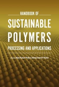 Produktbild: Handbook of Sustainable Polymers