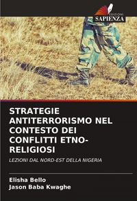 Produktbild: Strategie Antiterrorismo Nel Contesto Dei Conflitti Etno-Religiosi