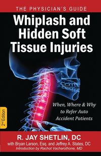 Produktbild: Whiplash and Hidden Soft Tissue Injuries