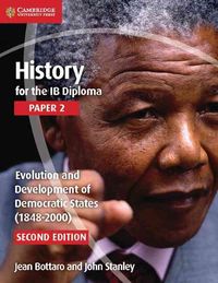 Produktbild: Bottaro, J: History for the IB Diploma Paper 2 Evolution and