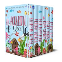 Produktbild: An Aquarium of Deceit (A Cozy Mystery Tribe Anthology, #5)