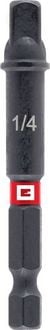 Produktbild: Einhell 1/4"65mm 134220 Steckschl&uuml;ssel-Adapter Antrieb 1/4" 65mm 1St.