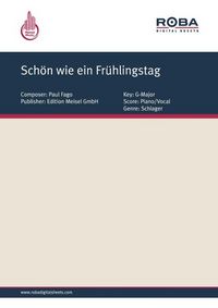 Produktbild: Sch&ouml;n wie ein Fr&uuml;hlingstag