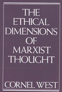 Produktbild: Ethical Dimensions of Marxist Thought