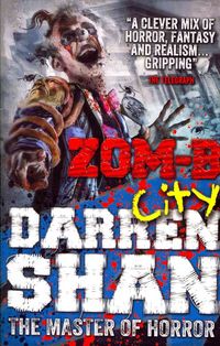 Produktbild: Shan, D: ZOM-B: City