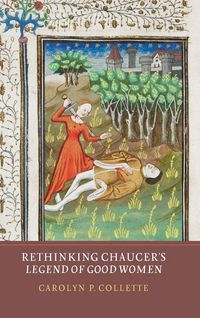 Produktbild: Rethinking Chaucer's Legend of Good Women
