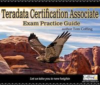 Produktbild: Teradata Certification Associate Exam Practice Guide