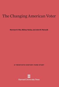 Produktbild: The Changing American Voter