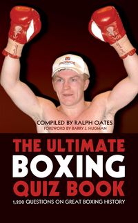 Produktbild: Ultimate Boxing Quiz Book