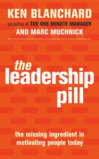 Produktbild: Blanchard, K: The Leadership Pill