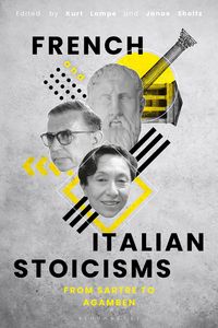 Produktbild: French and Italian Stoicisms