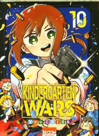 Produktbild: Kindergarten wars. Tome 10